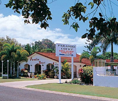 Paradise Court Holiday Units Whitsundays