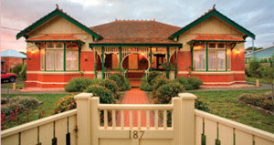 Alexandra HouseB&B Motel Ballarat