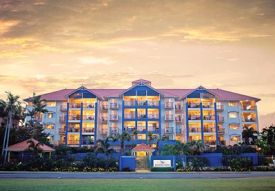 North Cove Waterfront Suites Apartment Cairns