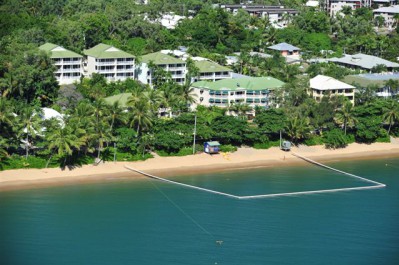 On The Beach Holiday Apartments
