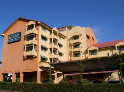 Quality Hotel Sheridan Plaza Cairns