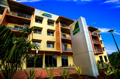 Quest Parap Darwin
