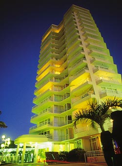 19th Avenue on the Beach Gold Coast