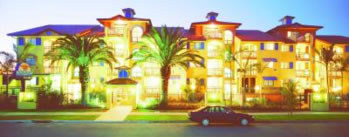 Aruba Sands Resort Apartments