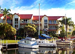 Bayview Bay Apartments & Marina Gold Coast