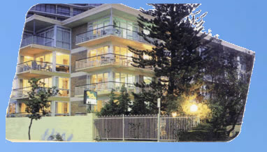 Beach Lodge Apartments