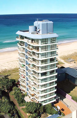 Hibiscus on the Beach Gold Coast