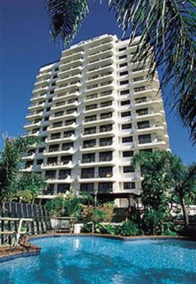 Ocean Royale Apartments Gold Coast