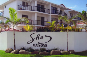 Shaz Maisons Apartments