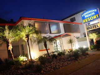 Sunshine Beach Resort Gold Coast