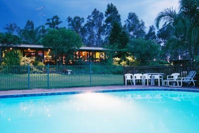 Hunter Country Lodge hunter valley