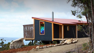 Woodbridge Hill Hideaway Huon Valley
