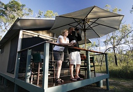 Jabiru Safari Lodge Mareeba