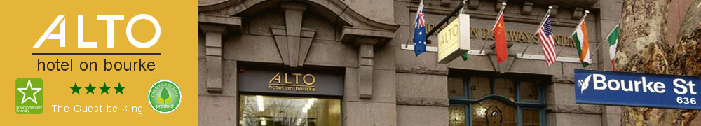 Alto Hotel On Bourke