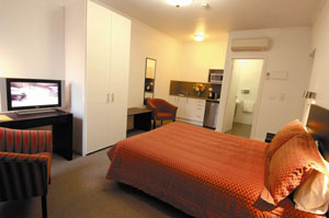 Executive Hotel Room