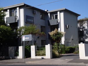 Barkly Apartments