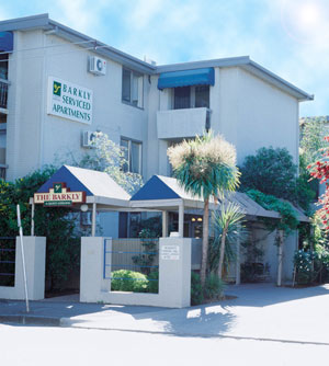 Barkly Apartments Melbourne