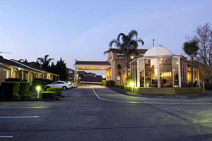 Bestwestern Airport Motel and Convention Centre Melbourne