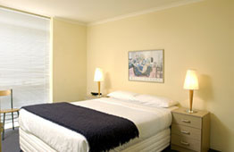 North Melbourne Serviced Apartments