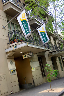 Quest on Lonsdale Melbourne