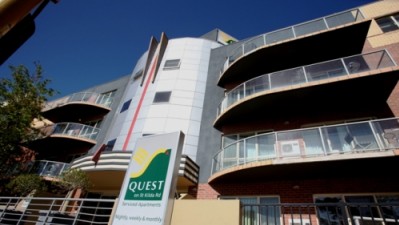 Quest on St Kilda Road Apartments