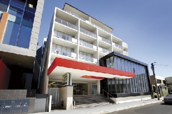 Amity Apartment Hotels South Yarra