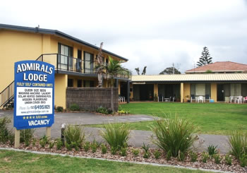 Admirals Lodge Merimbula