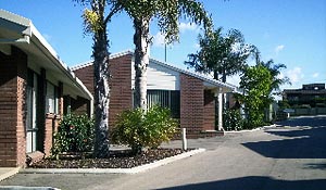 Anchorbell Holiday Apartments Merimbula