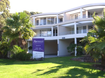 Apollo Luxury Holiday Apartments Merimbula