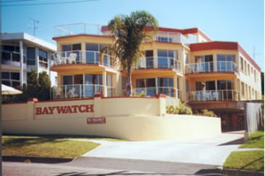 Baywatch Luxury Apartments Merimbula