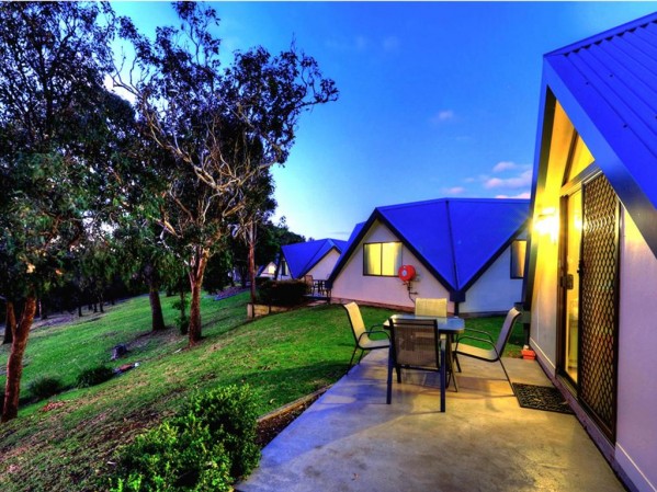 Beach Cabins Merimbula