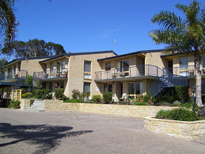 Calendo Apartments Merimbula