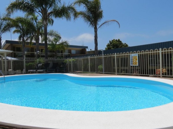 Chapman Court Holiday Units Hotel Merimbula