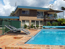 Lakeside Merimbula Holiday Apartments Merimbula