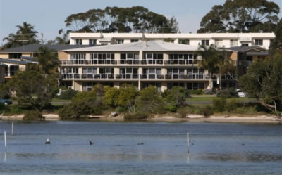 Merimbula Waterview Apartments Merimbula