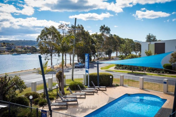 Sails Luxury Apartments Merimbula