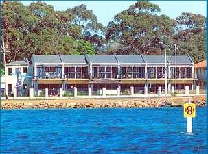 Sails Luxury Apartments Merimbula
