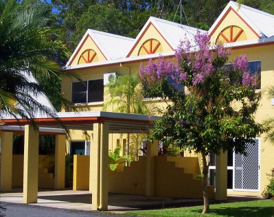 Titree Resort Port Douglas