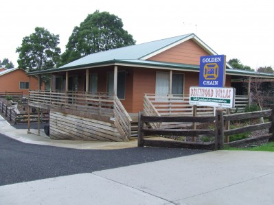 Driftwood Strahan Villas strahan