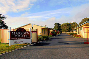 Marsden Court Strahan
