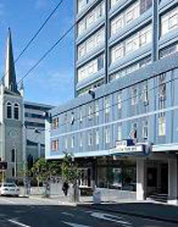 Quest on Willis NZ Wellington