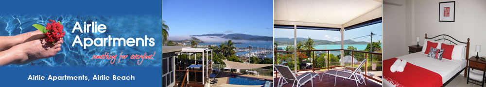 Airlie Apartments Airlie Beach Whitsundays