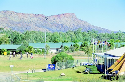Desert Palms Resort Alice Springs Desert Palms Resort Alice Springs