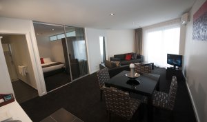 Stadium Waldorf Apartments Hotel auckland
