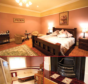 Alexandra HouseB&B & Motel Ballarat