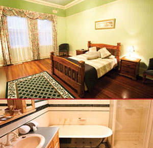 Alexandra HouseB&B & Motel Ballarat