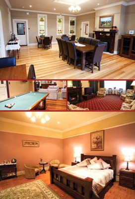 Alexandra HouseB&B & Motel Ballarat