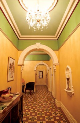 Alexandra HouseB&B & Motel Ballarat