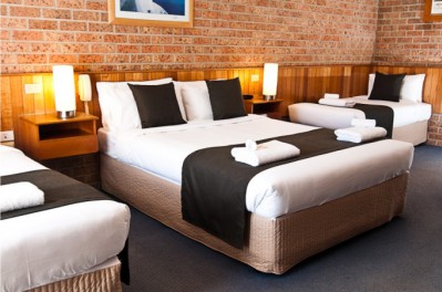 Begonia City Motor Inn Ballarat