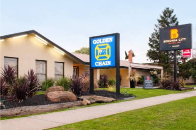 Begonia City Motor Inn Ballarat